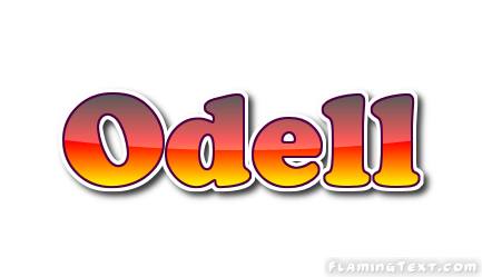 Odell 徽标