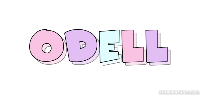 Odell Logotipo