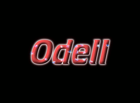 Odell Лого