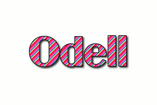 Odell 徽标