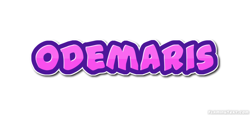 Odemaris Logotipo