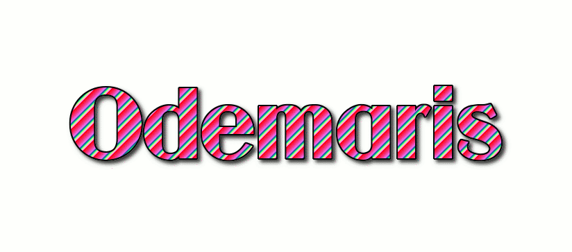 Odemaris Лого