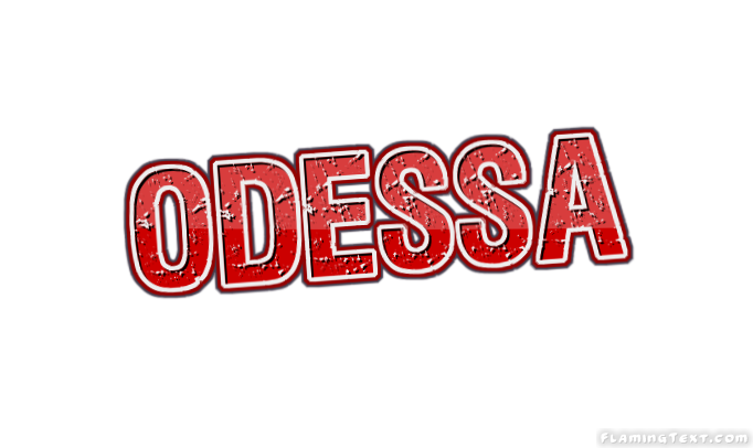 Odessa 徽标
