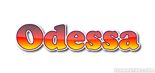 Odessa Logo