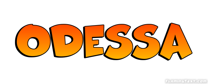 Odessa Logotipo