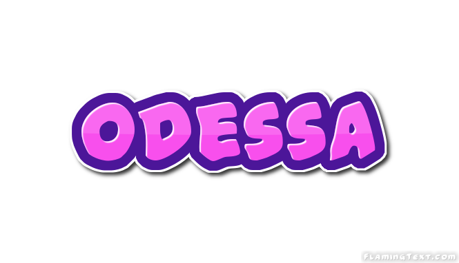 Odessa Logo