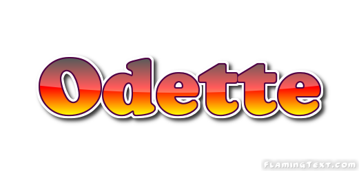 Odette ロゴ