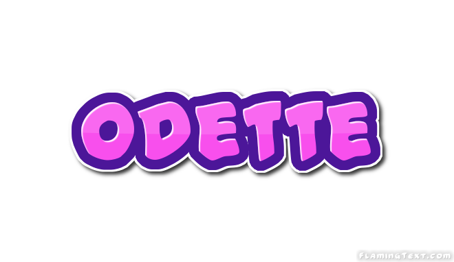 Odette 徽标