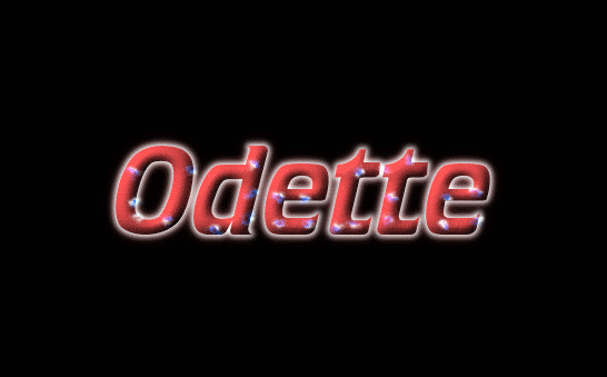 Odette Logotipo