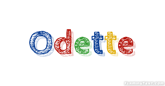 Odette شعار