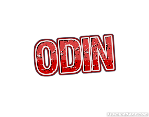 Odin شعار