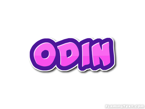 Odin شعار