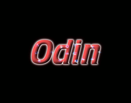 Odin ロゴ