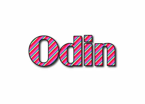 Odin شعار
