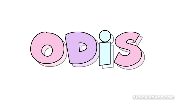 Odis ロゴ