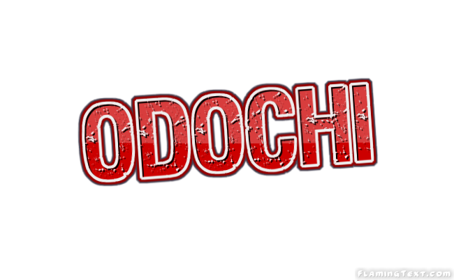 Odochi Logotipo