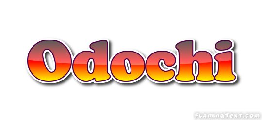 Odochi Logotipo