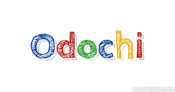 Odochi شعار