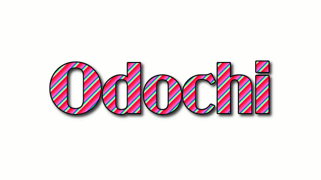 Odochi Logotipo