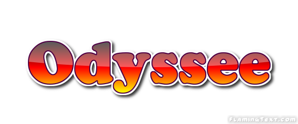Odyssee Logotipo