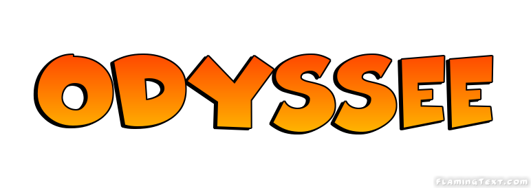 Odyssee 徽标