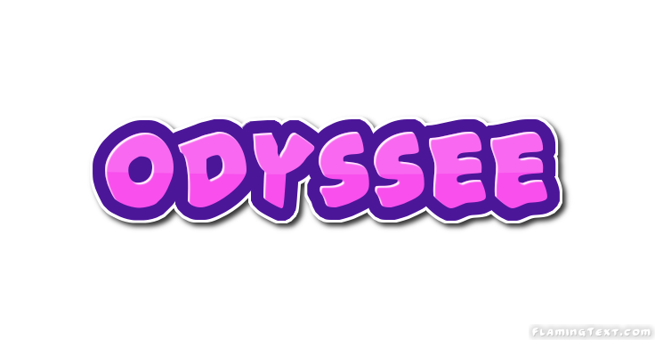 Odyssee Logo