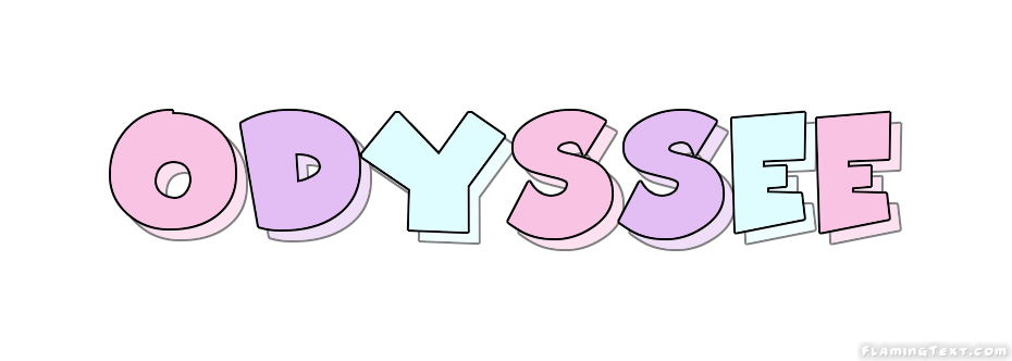 Odyssee شعار