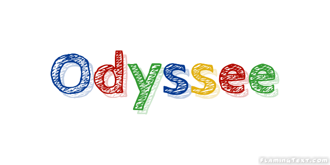 Odyssee Logo