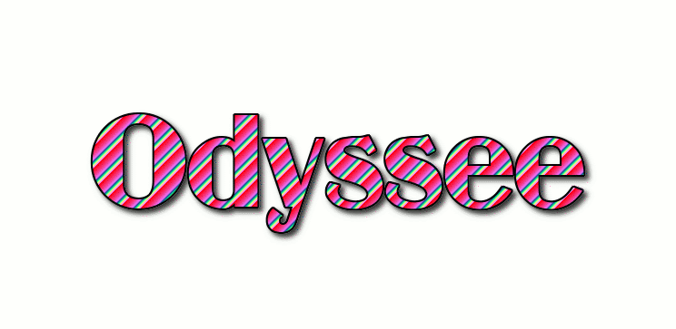 Odyssee Logotipo