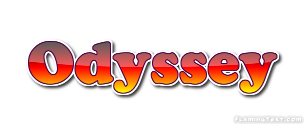 Odyssey شعار