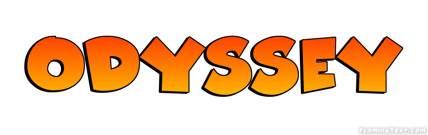 Odyssey شعار