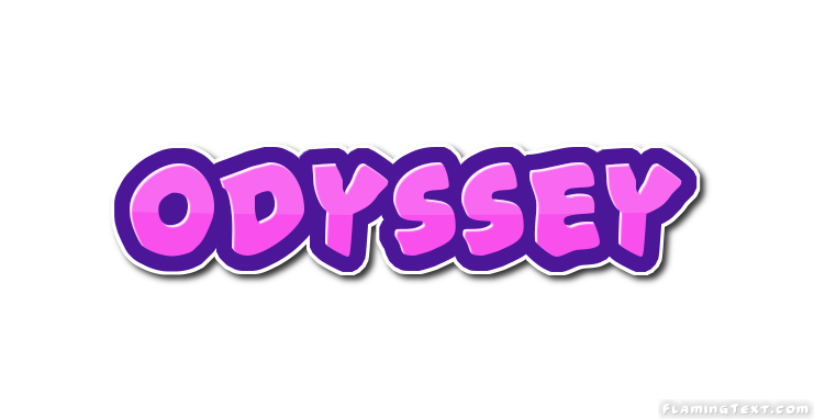 Odyssey Лого