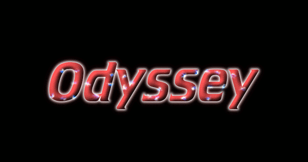 Odyssey شعار