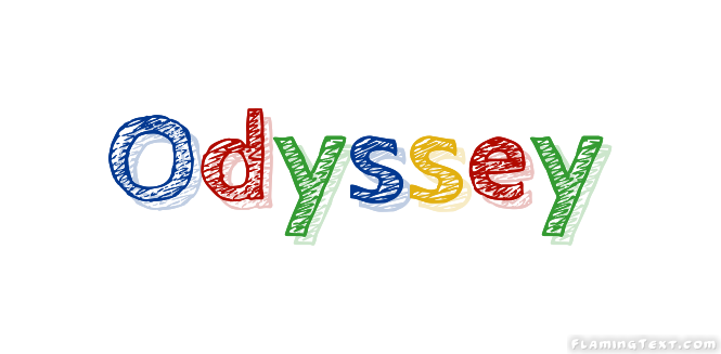 Odyssey Logotipo