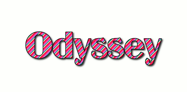Odyssey Logo