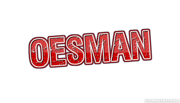 Oesman Logotipo