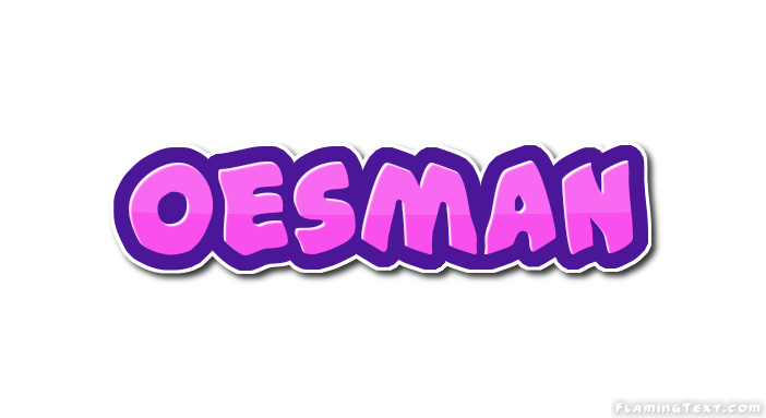 Oesman Logo