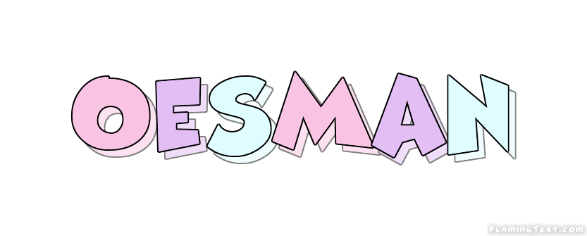 Oesman Logo