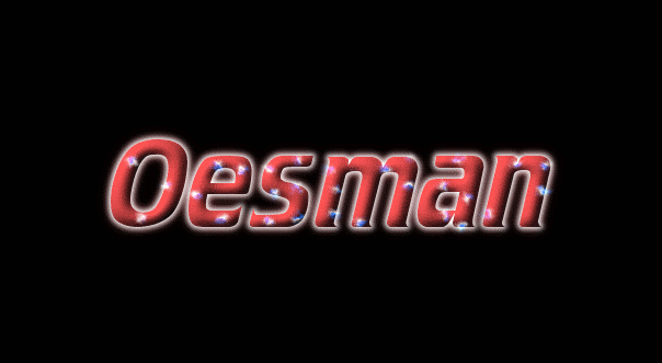 Oesman شعار