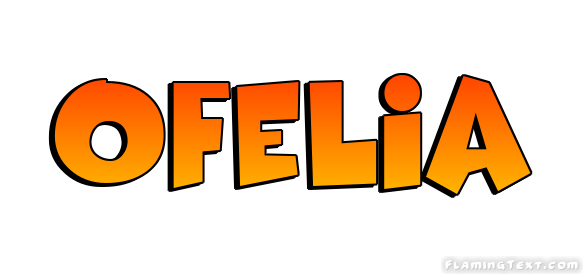 Ofelia लोगो