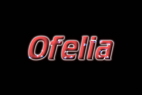 Ofelia 徽标