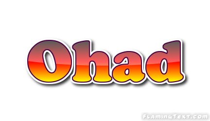 Ohad Лого