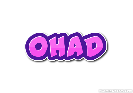 Ohad Logo