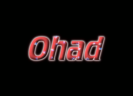 Ohad ロゴ