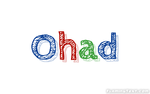 Ohad ロゴ