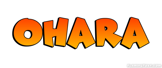 Ohara Лого