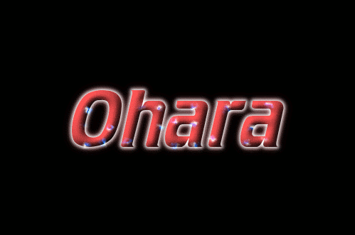 Ohara شعار