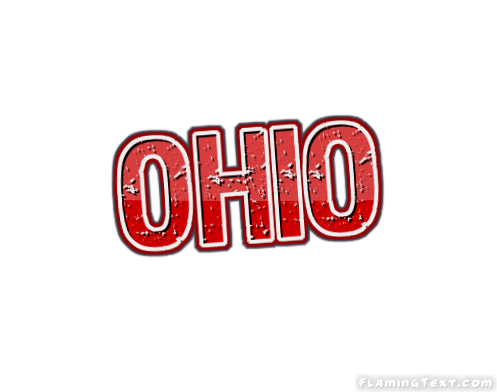 Ohio 徽标