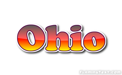 Ohio 徽标