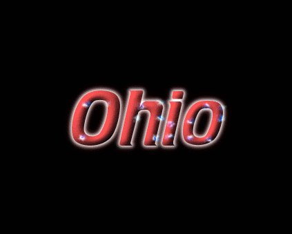 Ohio लोगो